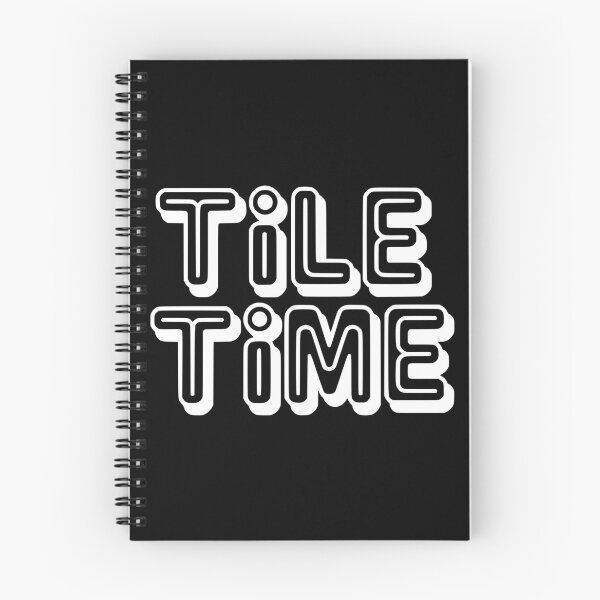 Item preview, Tile Time designed and sold by theartfulaspie.