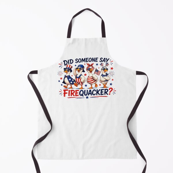 Item preview, Did Someone Say Firequacker? designed and sold by EfiKrios.