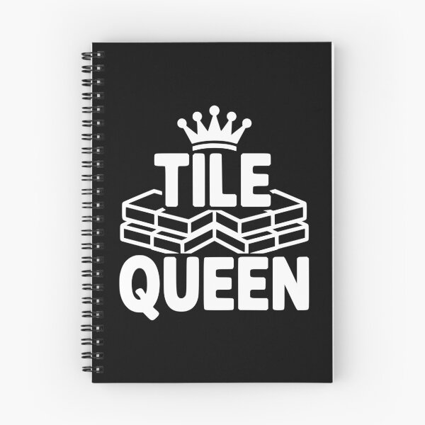 Item preview, Tile Queen designed and sold by theartfulaspie.