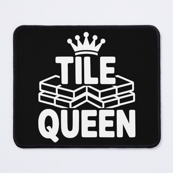 Item preview, Tile Queen designed and sold by theartfulaspie.