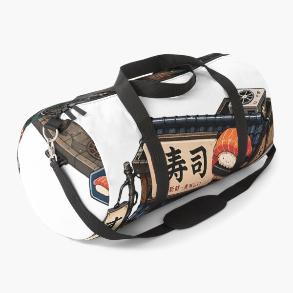 Item preview, Tiny Japanese Sushi Shop designed and sold by MouhamedAdel95.