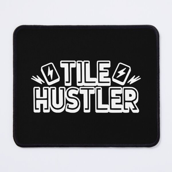 Item preview, Tile Hustler designed and sold by theartfulaspie.