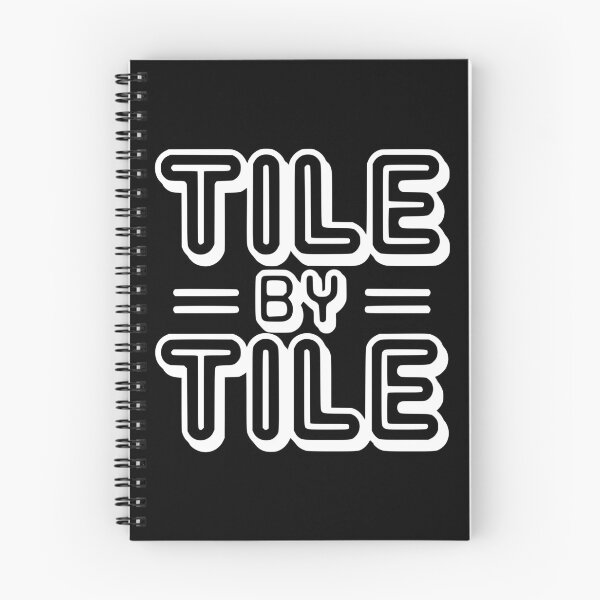 Item preview, Tile By Tile designed and sold by theartfulaspie.