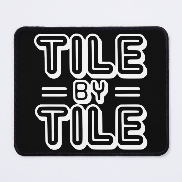 Item preview, Tile By Tile designed and sold by theartfulaspie.