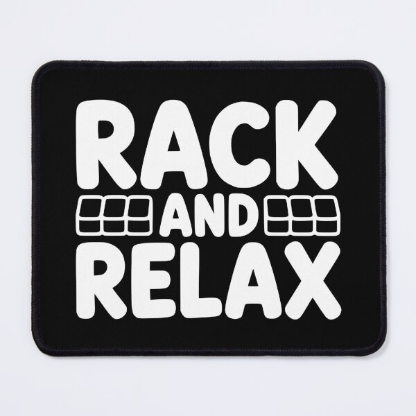 Item preview, Rack And Relax designed and sold by theartfulaspie.