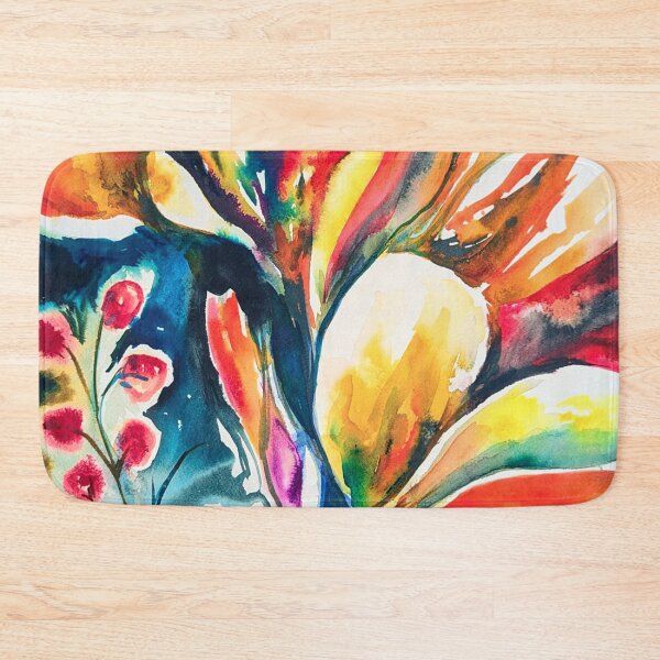 Item preview, Tangerine Bloom designed and sold by StudioKaufmann.