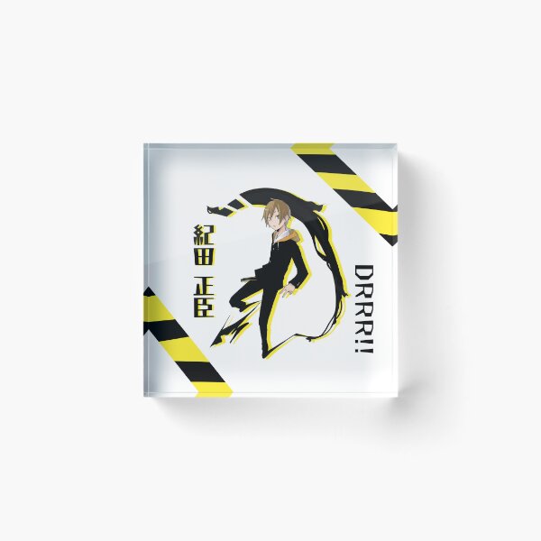 Item preview, Masaomi Kida Durarara!! designed and sold by Sono-wave.
