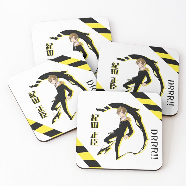Item preview, Masaomi Kida Durarara!! designed and sold by Sono-wave.