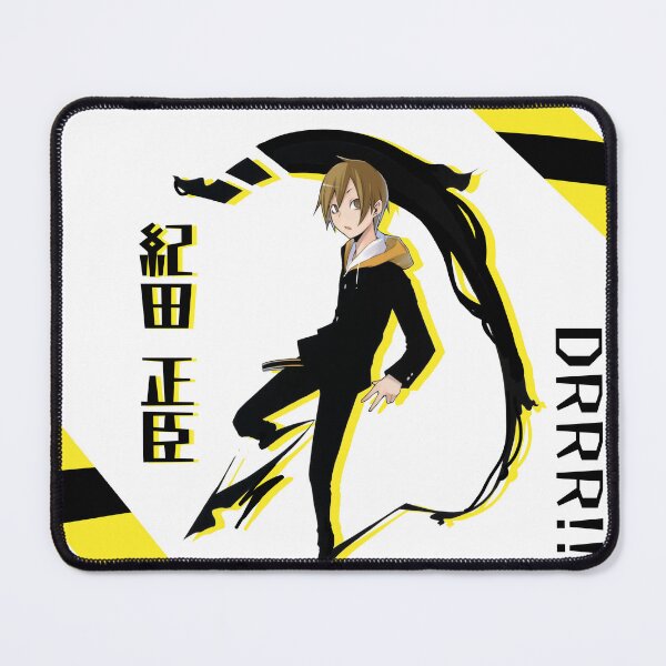 Item preview, Masaomi Kida Durarara!! designed and sold by Sono-wave.