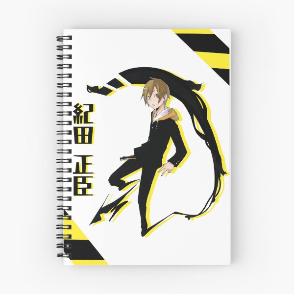 Item preview, Masaomi Kida Durarara!! designed and sold by Sono-wave.