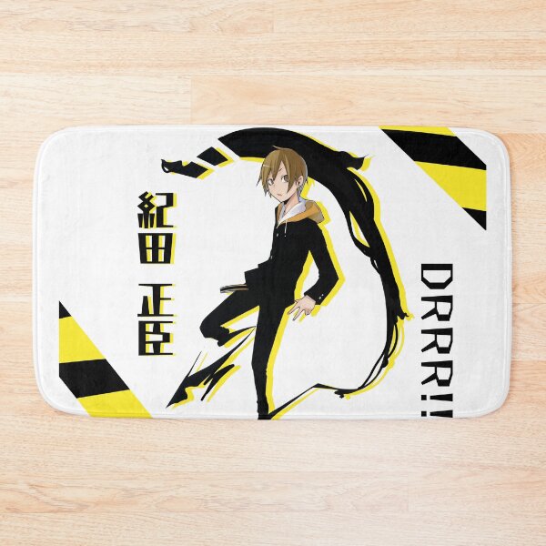 Item preview, Masaomi Kida Durarara!! designed and sold by Sono-wave.