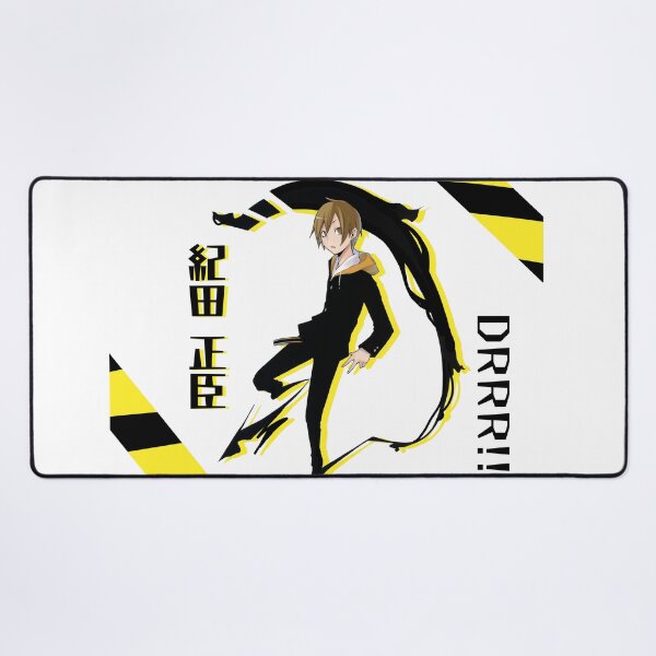 Item preview, Masaomi Kida Durarara!! designed and sold by Sono-wave.
