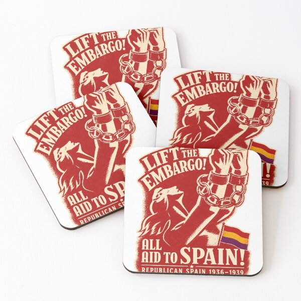 Item preview, Lift the Embargo! designed and sold by The Past in Threads.