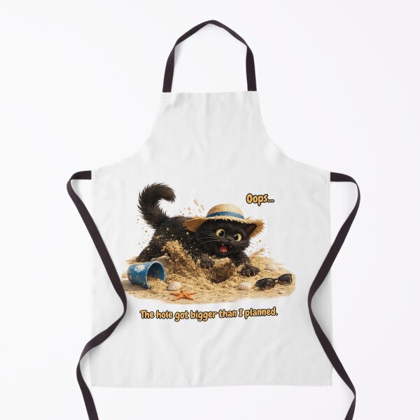 Item preview, Oops! The Hole Got Bigger Than Planned designed and sold by lumar23.