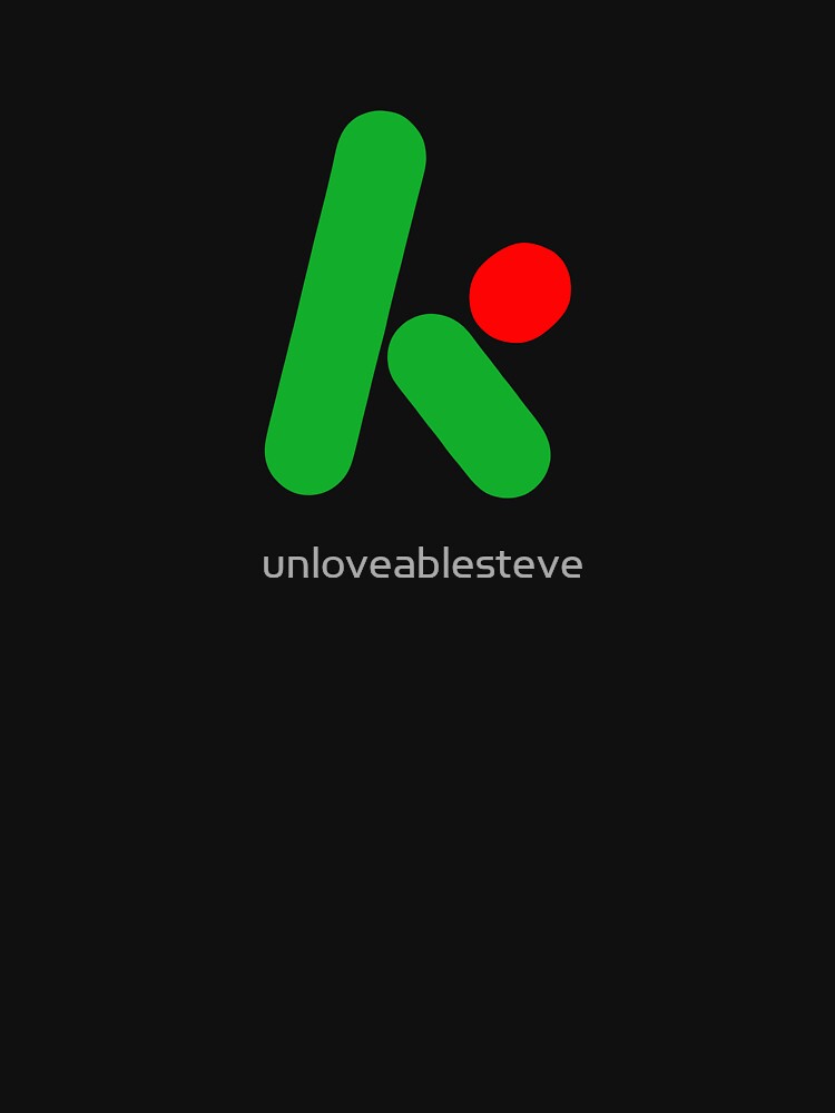2D version of The Krypton Factor logo by unloveablesteve