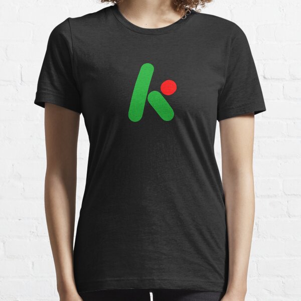 2D version of The Krypton Factor logo Essential T-Shirt
