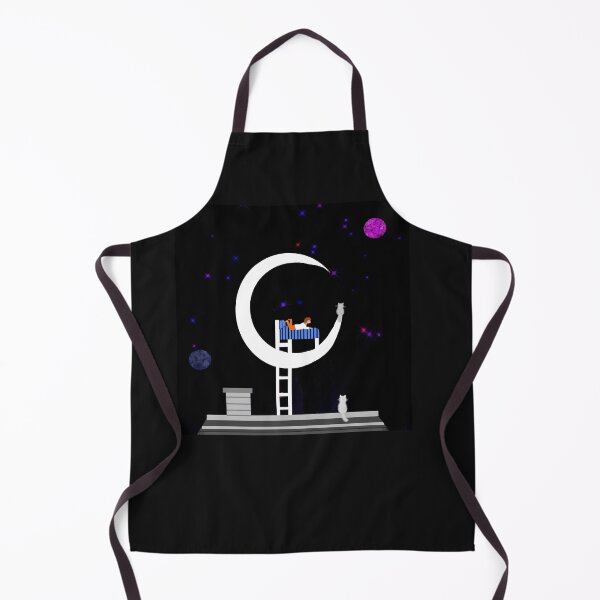 Item preview, Child on Crescent Moon Bed designed and sold by Elaine M Hayward .