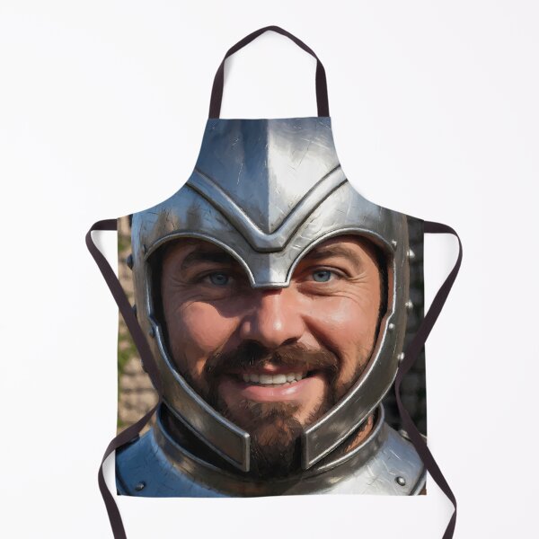 Item preview, Portrait of Sir Gallant from "Heroes of Might and Magic" designed and sold by StudioDestruct.