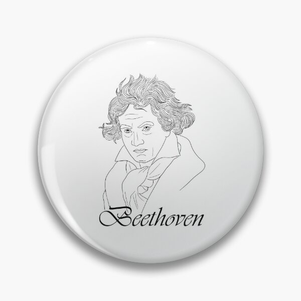 Item preview, Beethoven designed and sold by NBK Design.