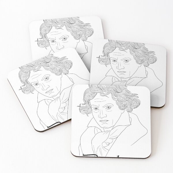 Item preview, Beethoven designed and sold by NBK Design.