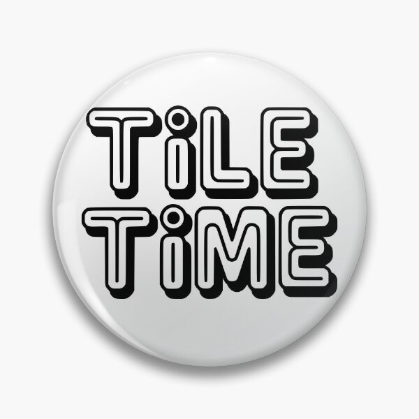 Item preview, Tile Time designed and sold by theartfulaspie.