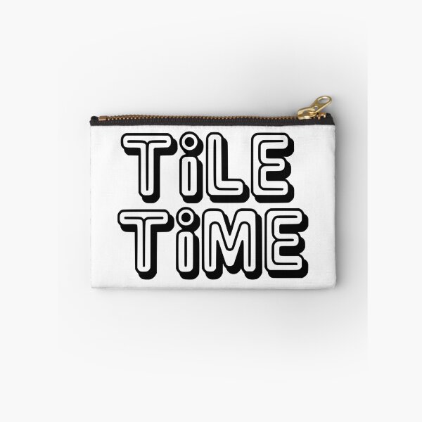 Item preview, Tile Time designed and sold by theartfulaspie.