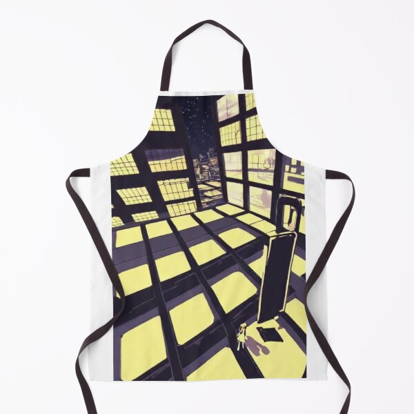 Item preview, Animation - Japanese Graphic Style, Surreal Plunge and Architectural Melancholy designed and sold by Reverso-Design.