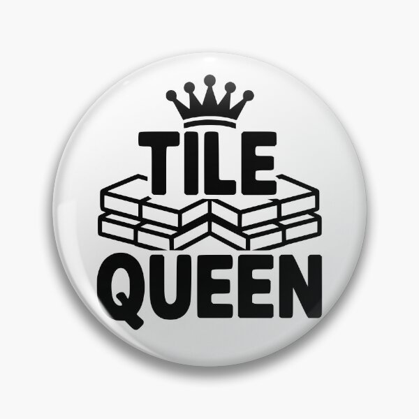 Item preview, Tile Queen designed and sold by theartfulaspie.