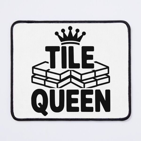 Item preview, Tile Queen designed and sold by theartfulaspie.