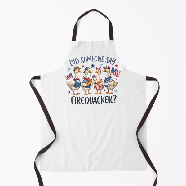 Item preview, Did Someone Say Firequacker? designed and sold by EfiKrios.