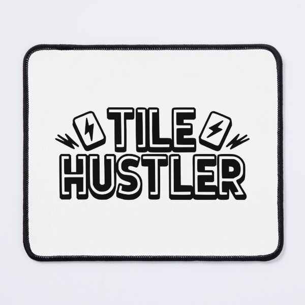 Item preview, Tile Hustler designed and sold by theartfulaspie.