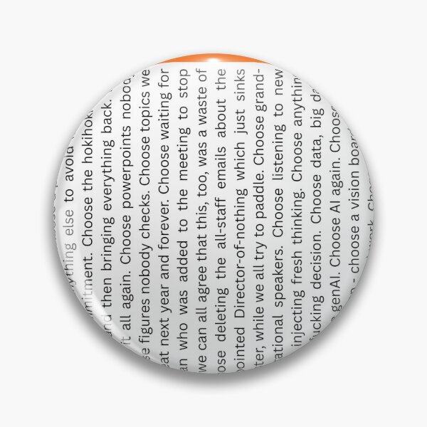 Item preview, There are no reasons designed and sold by CeaseAnd.