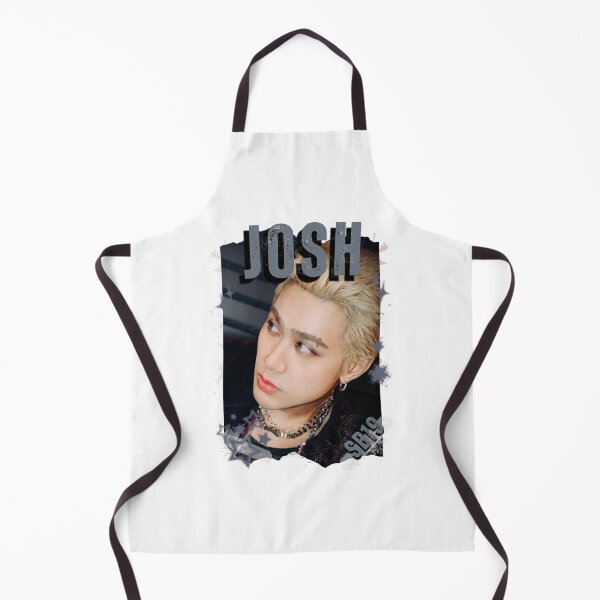 Item preview, SB19 Josh Kings of P-pop Filipino in Monochrome Black and White Collage Art Design designed and sold by HELL0WBELLO.