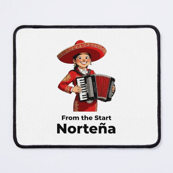 Item preview, Girl Accordion Player  designed and sold by BajioAmigos.