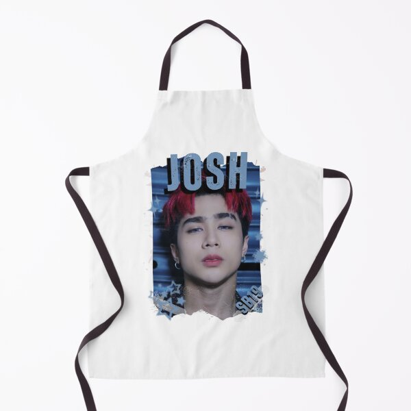 Item preview, SB19 Josh Kings of P-pop Filipino in Monochrome Black and White Collage Art Design designed and sold by HELL0WBELLO.