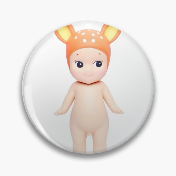 Artikelvorschau, Sonny Angel Hirsch entworfen und verkauft von thestickyclub.