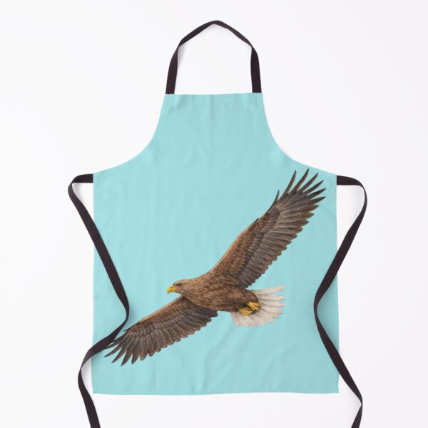 Item preview, White-tailed eagle – animal illustration designed and sold by JOANNASKAH.