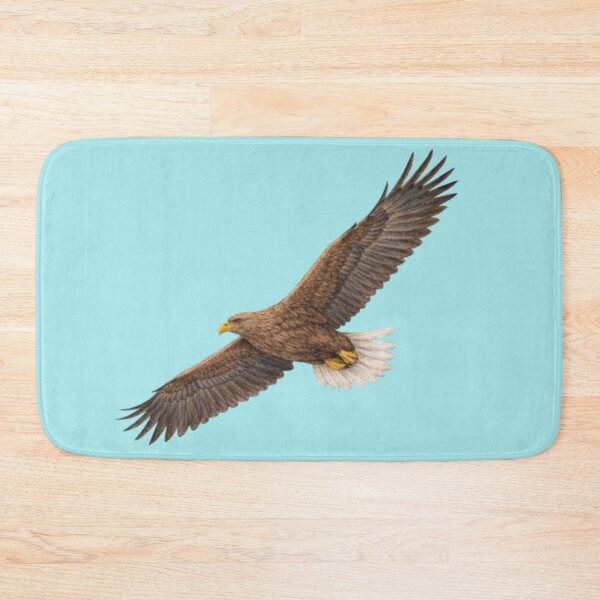 Item preview, White-tailed eagle – animal illustration designed and sold by JOANNASKAH.