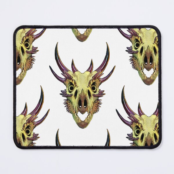 Item preview, another dragon skull designed and sold by chaoticcaprisun.