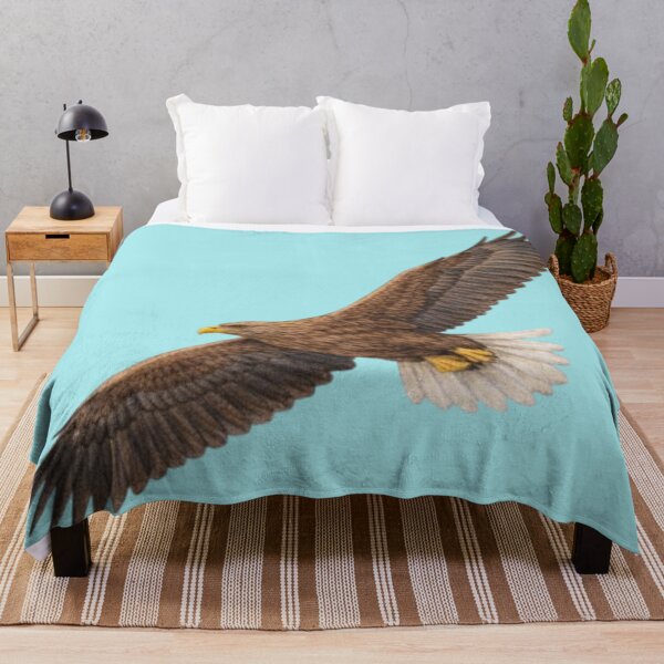 Item preview, White-tailed eagle – animal illustration designed and sold by JOANNASKAH.
