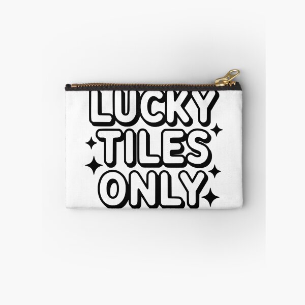Item preview, Lucky Tiles Only designed and sold by theartfulaspie.