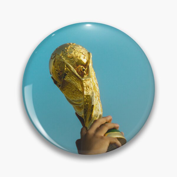 Item preview, Hands Raising World Cup Trophy designed and sold by PygmyTitan Photo.