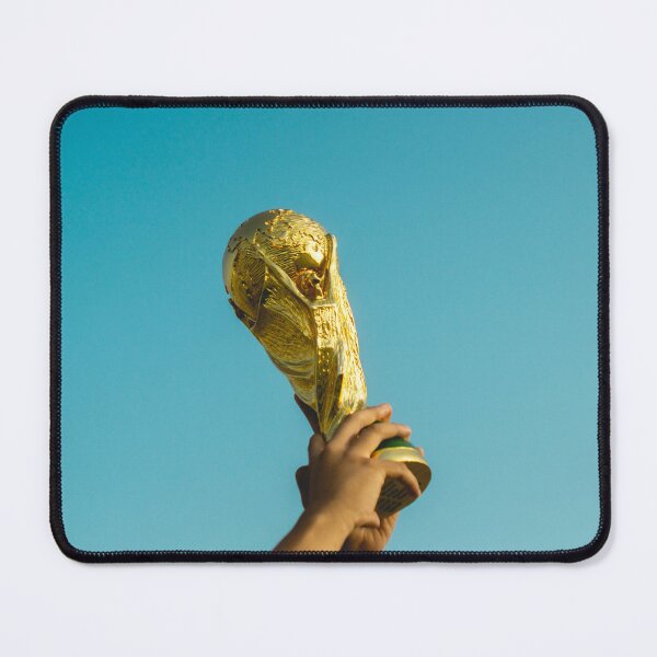 Item preview, Hands Raising World Cup Trophy designed and sold by PygmyTitan Photo.