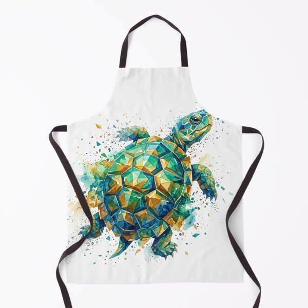 Item preview, Abstract turtle designed and sold by Animals Art.