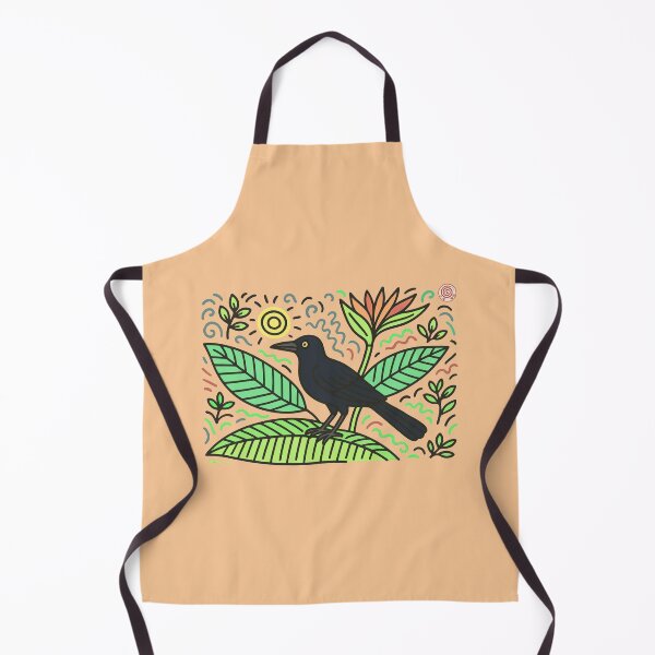 Item preview, No. 4 María Mulata: Winged Spirit of the Tropical Caribbean designed and sold by DianaAlunaImage.