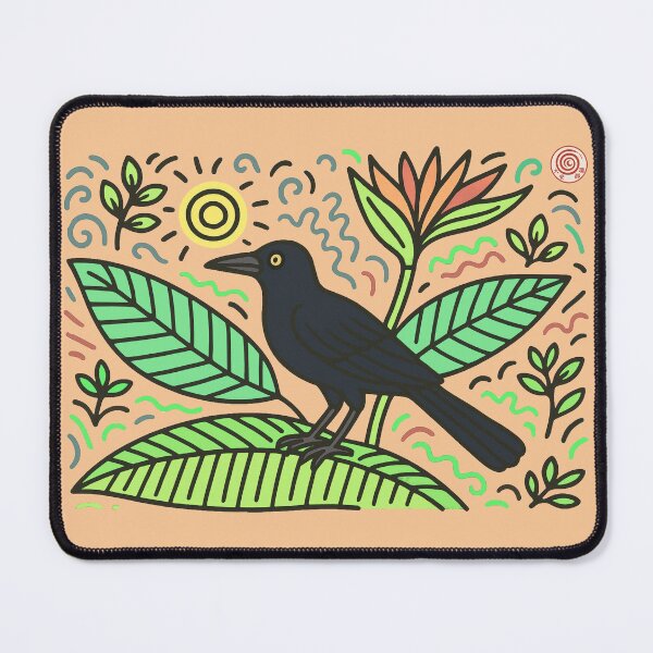 Item preview, No. 4 María Mulata: Winged Spirit of the Tropical Caribbean designed and sold by DianaAlunaImage.