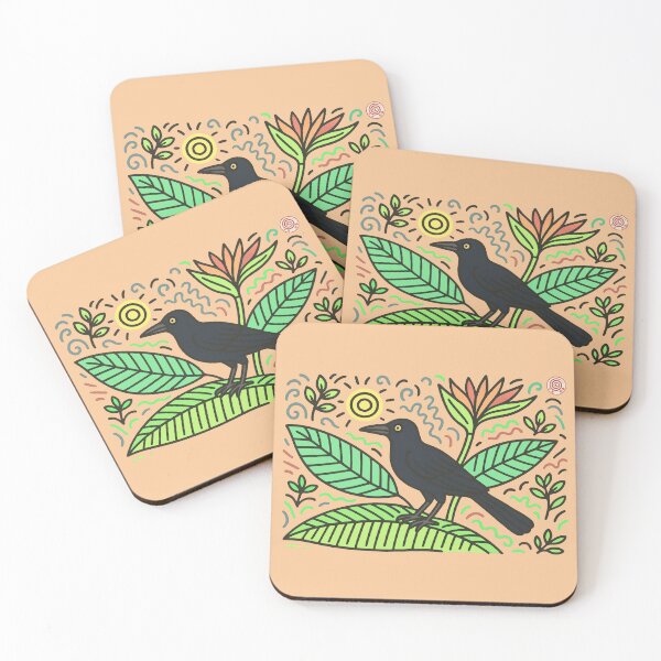 Item preview, No. 4 María Mulata: Winged Spirit of the Tropical Caribbean designed and sold by DianaAlunaImage.