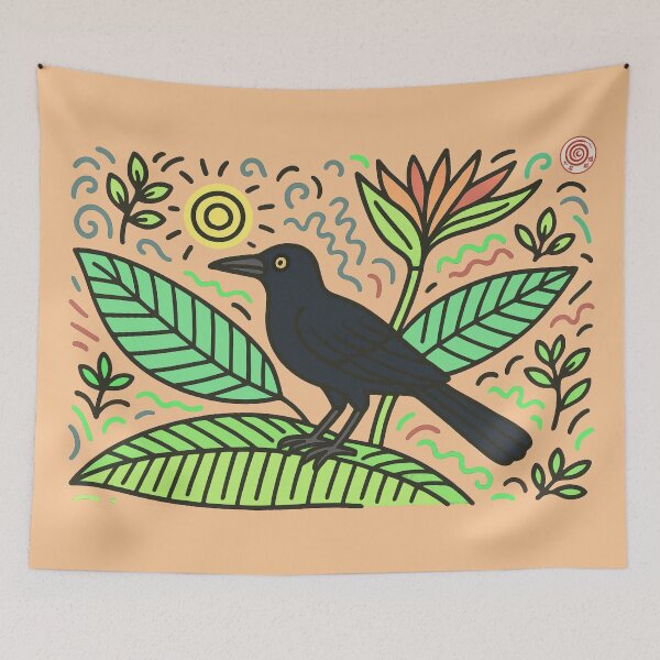 Item preview, No. 4 María Mulata: Winged Spirit of the Tropical Caribbean designed and sold by DianaAlunaImage.