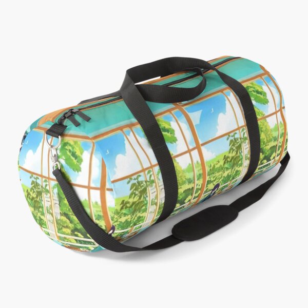 Item preview, Animation - Modern Digital Art, Contemplative Quiet in Summer designed and sold by Reverso-Design.