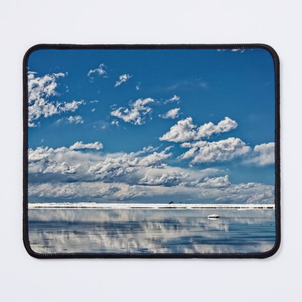 Item preview, Salinas Grandes Jujuy – Salar Mirror Sky Clouds Reflection Argentina Photo Landscape Desert Salt designed and sold by Keltoi-art.